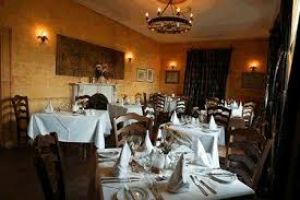 Darcy’s Restaurant @ Raheen House Hotel